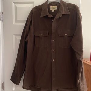 Men's Brown Jacket